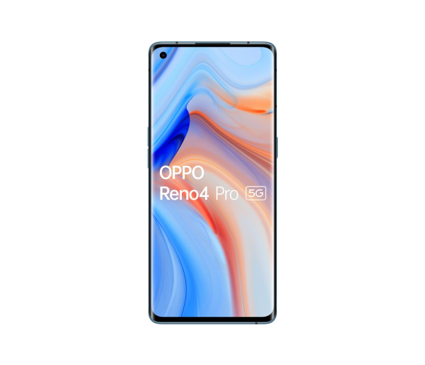 OPPO RENO 4 Pro 5G 12/256GB Arktyczny Blekit - 593988 - zdjęcie 3